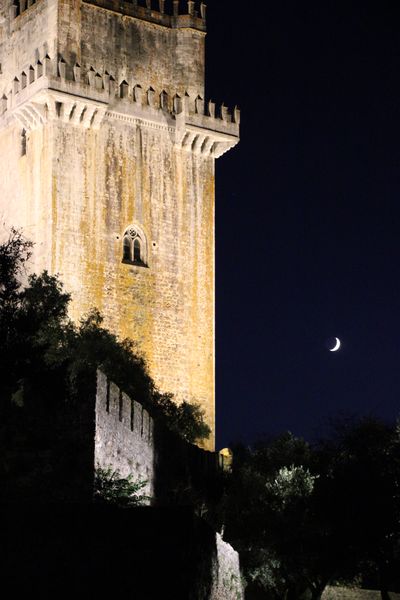 Keep Of Beja By Night